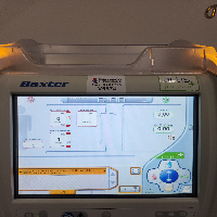 Baxter Artis Physio Plus - Dialysis image 2